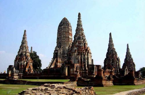 Ayuttaya